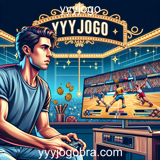 A Ascensão dos Jogos de Esporte no Mundo dos Videogames