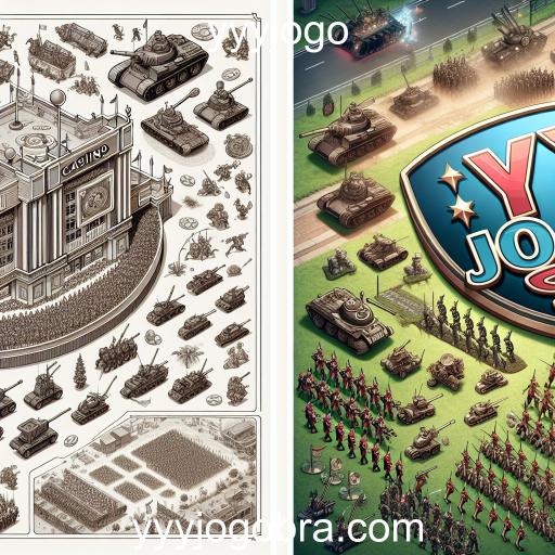 Desvendando a Categoria de Estratégia no yyyjogo: Desafios e Táticas